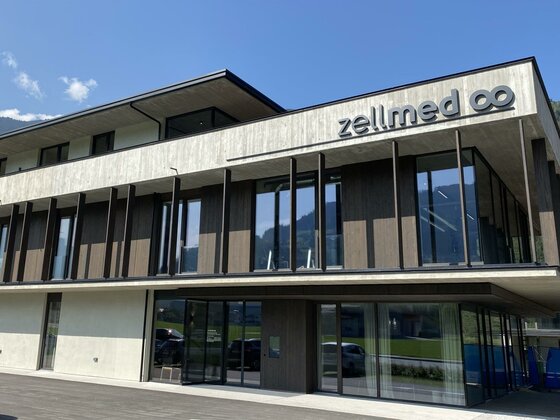 Zellmed - Ärztehaus und Praxiszentrum