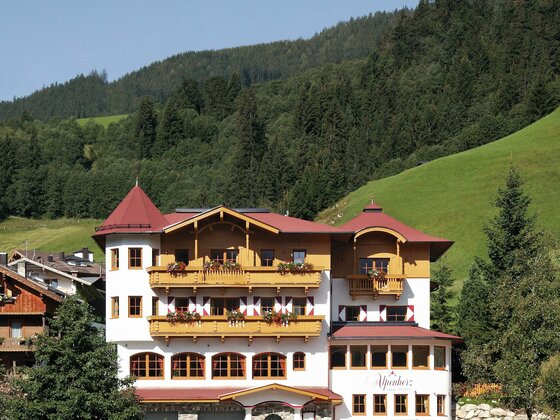 Alpenherz Hotel