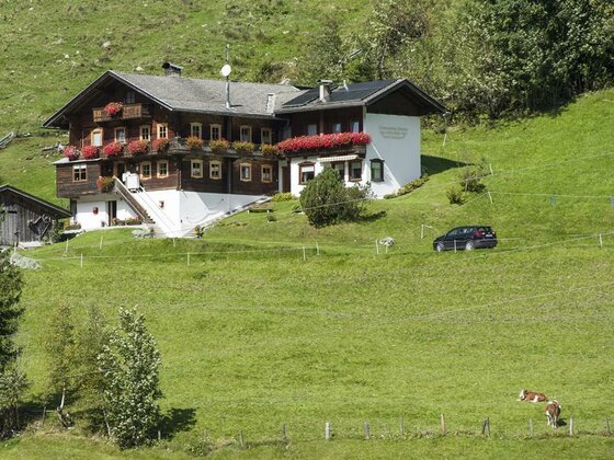 Ferienwohnungen Rieder