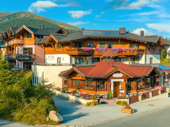 Biohotel Castello Koenigsleiten