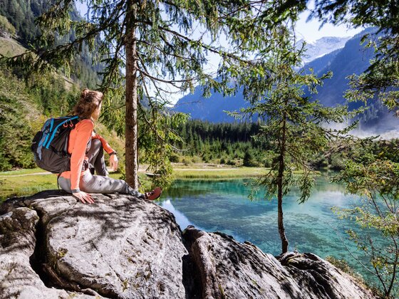 GEMÜTLICHE E-BIKE TOUR ZUM BLAUSEE