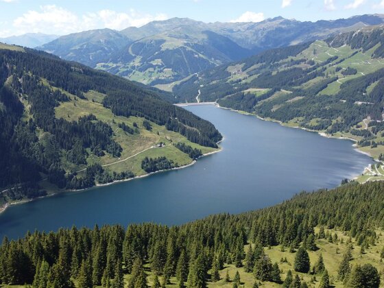 Ferienwohnung Alpenfrieden