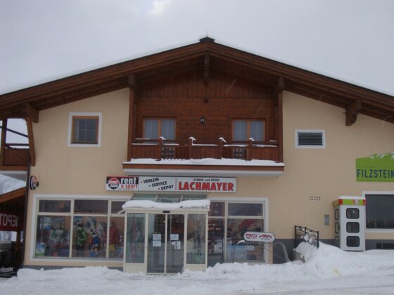 Skidepot Sport 2000 Lachmayer  Filzsteinalm Hochkrimml