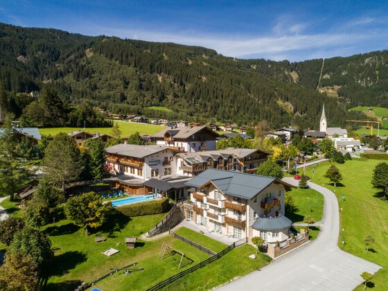 Ferienhotel Krimmlerfälle