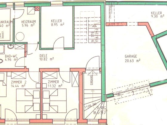 Holzblockhaus Bergkristall