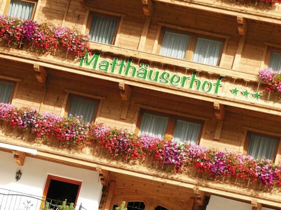 Appartement Matthäuserhof