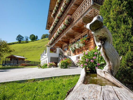 Hotel-Garni Hanslerhof