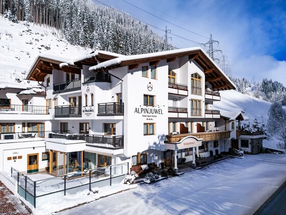 Hotel Alpinjuwel