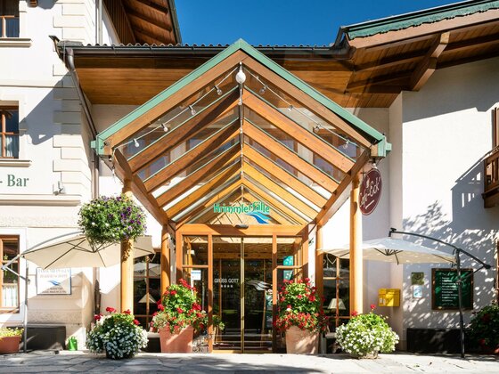 Ferienhotel Krimmlerfälle