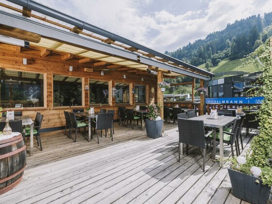 Restaurant „Zum Tuxer“
