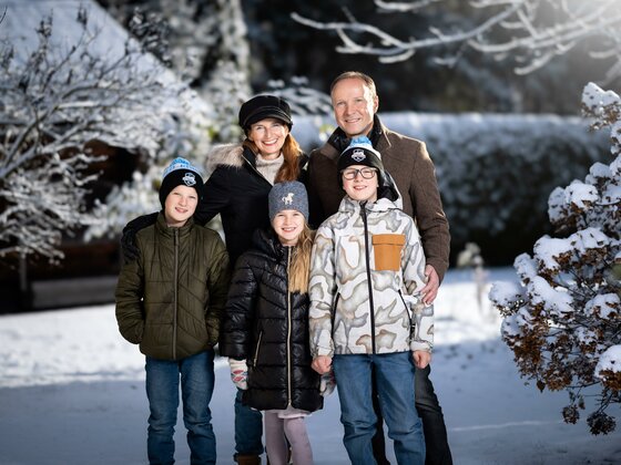 Gästehaus Vorderegger