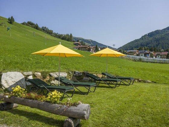 Appartement Matthäuserhof