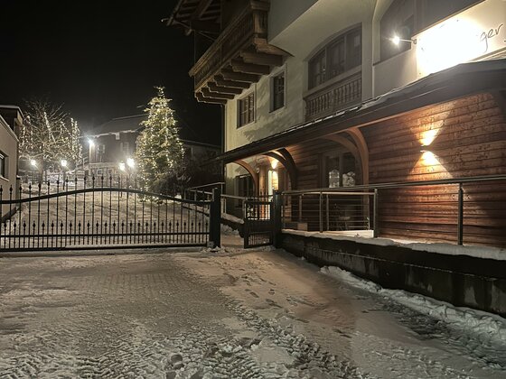 Gästehaus Vorderegger