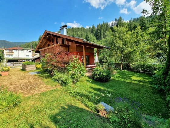 Schweifenstern Ferienhaus Berghof