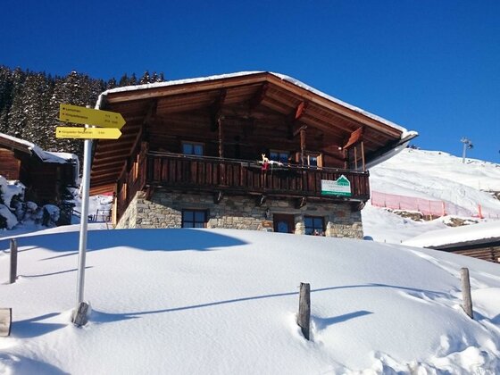 Steigerhütte