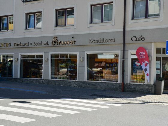 Café-Konditorei-Bäckerei Strasser