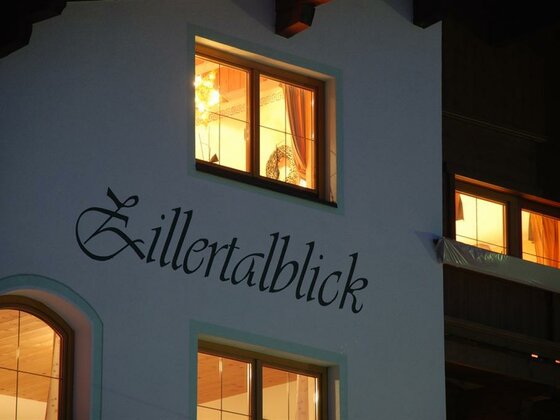 Zillertalblick