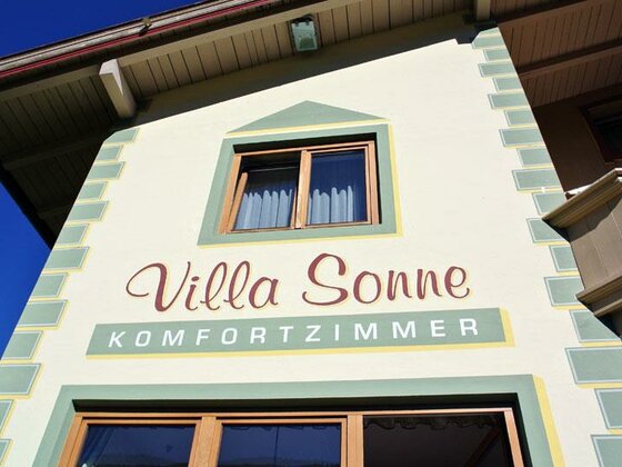 Gästehaus Villa Sonne