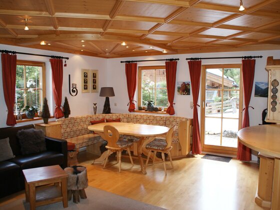 Top Chalets - Haus am Kirchbichl