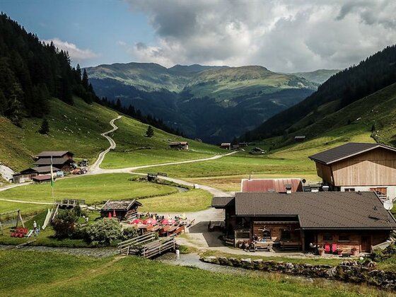 Wimmertalalm (1.370 m)