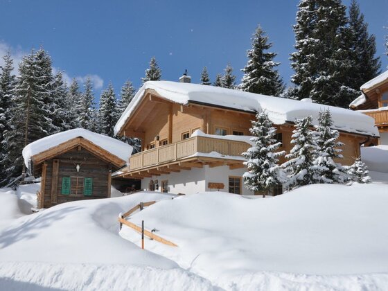 Chalet am Sieben Sterne Direkt Holidays