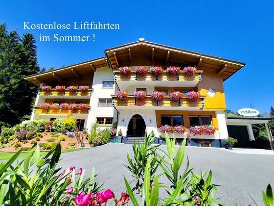 Zeitlos Apartments