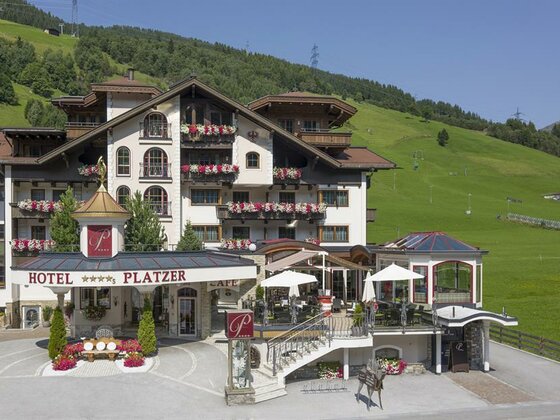 Wohlfühlhotel Platzer