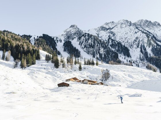 Traumhotel Alpina