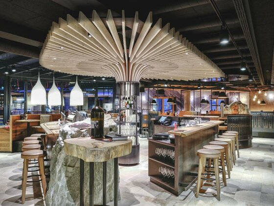 Gaspi's Woodfired Grill