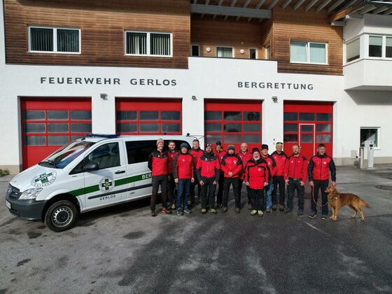Bergrettung Gerlos
