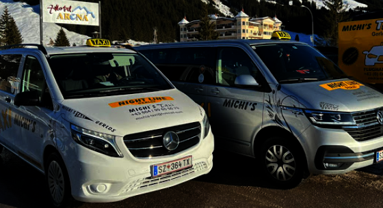 Michi's Taxi Gerlos