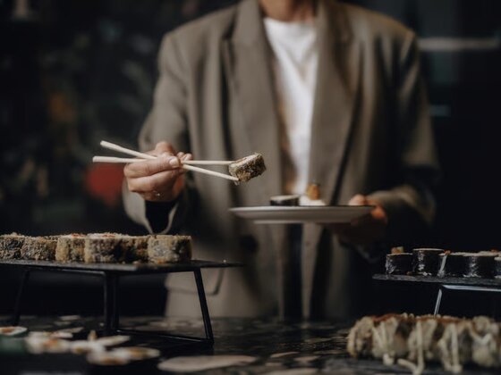 Sushibuffet Jörglerhof