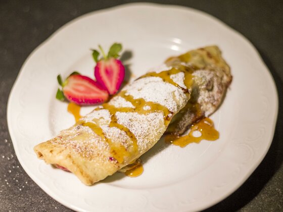 Alpenhof Hotel Garni Suprême