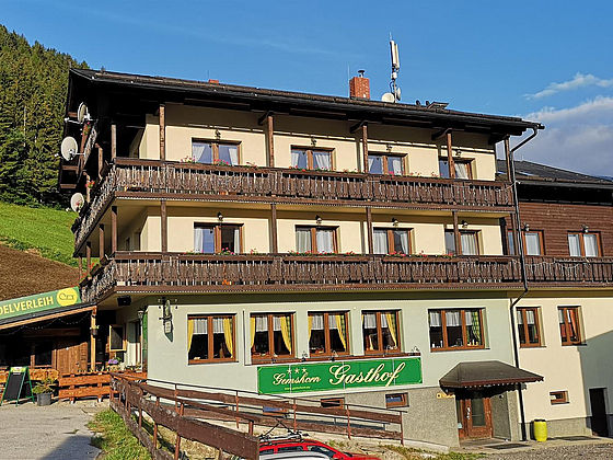 Pension Gemshorn