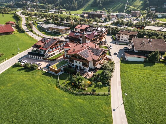 Wohlfühl Ferien-Heim Aparthotel 4 Sterne