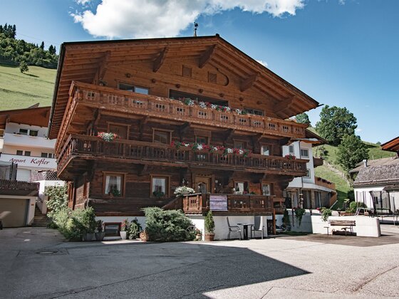 Haus Kofler
