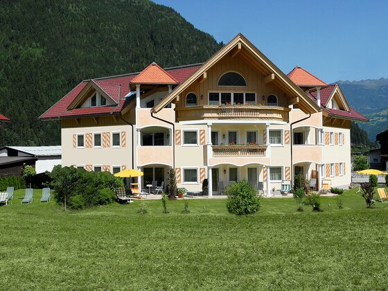 Aparthotel Alpenresidenz Sonnwend