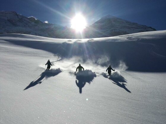 Tiroler Alpinskischule Gudrun Giacomelli