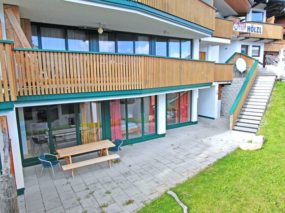 Hölzl 48 Direkt Holidays