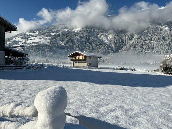 Ferienwohnung Zillertaler Alpenblick