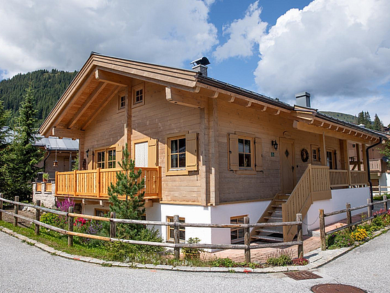 Chalet Hasenlager 274A Direkt Holidays