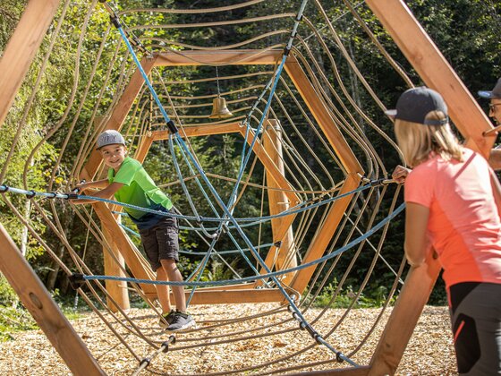 Arena Teenies - Abwechslungsreich Parcours