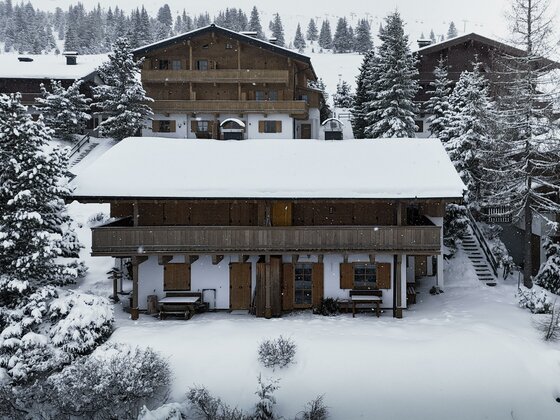 Ferienwohnung Feldmann - Silberleiten