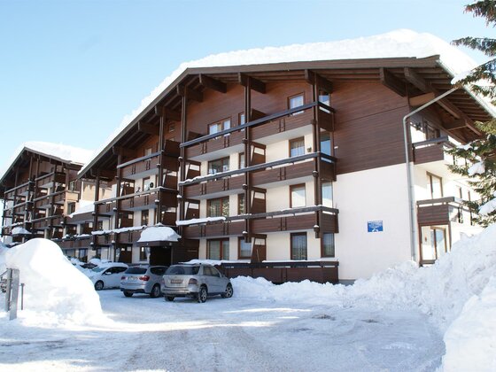 Top Chalets - Haus Wiesberg