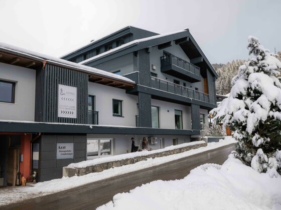 Lechner Living Apartments