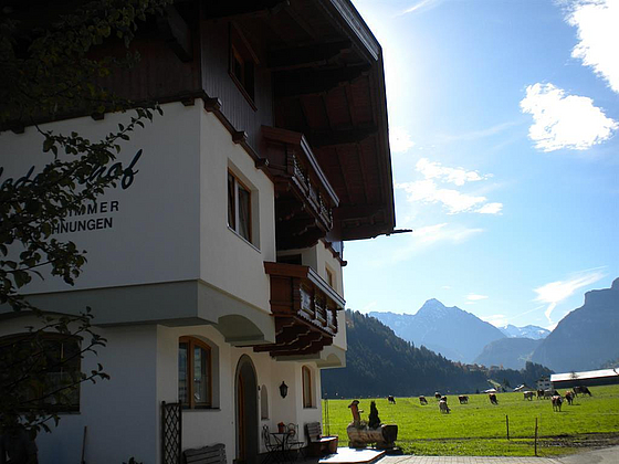 Appartements Ledererhof