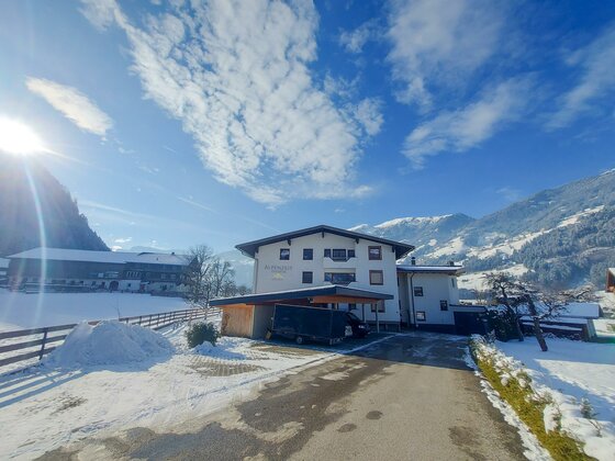 Alpenzeit Zillertal Apartments