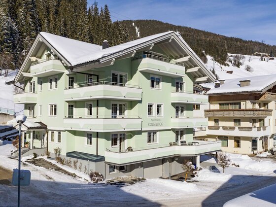 Apartments Kolmblick