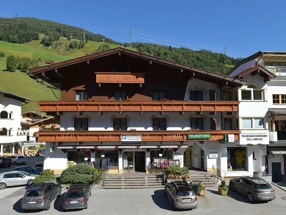 Tourismusverband Zell-Gerlos, Zillertal Arena - Büro Gerlos