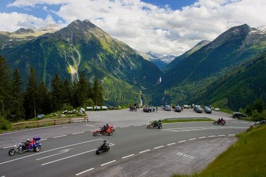 Gerlos-Alpenstrasse